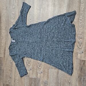 4/$25 Women's sweater dress, 3/4 sleeves